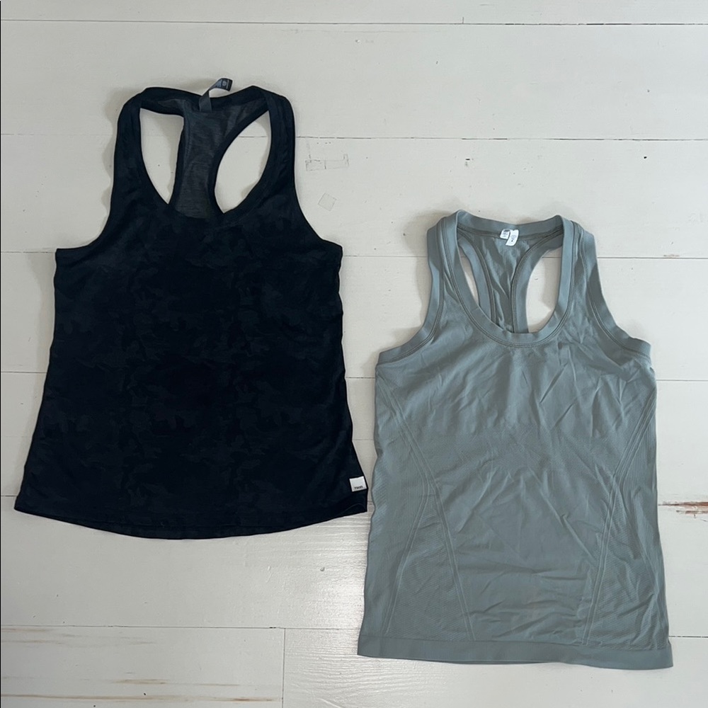 Workout Tank Tops